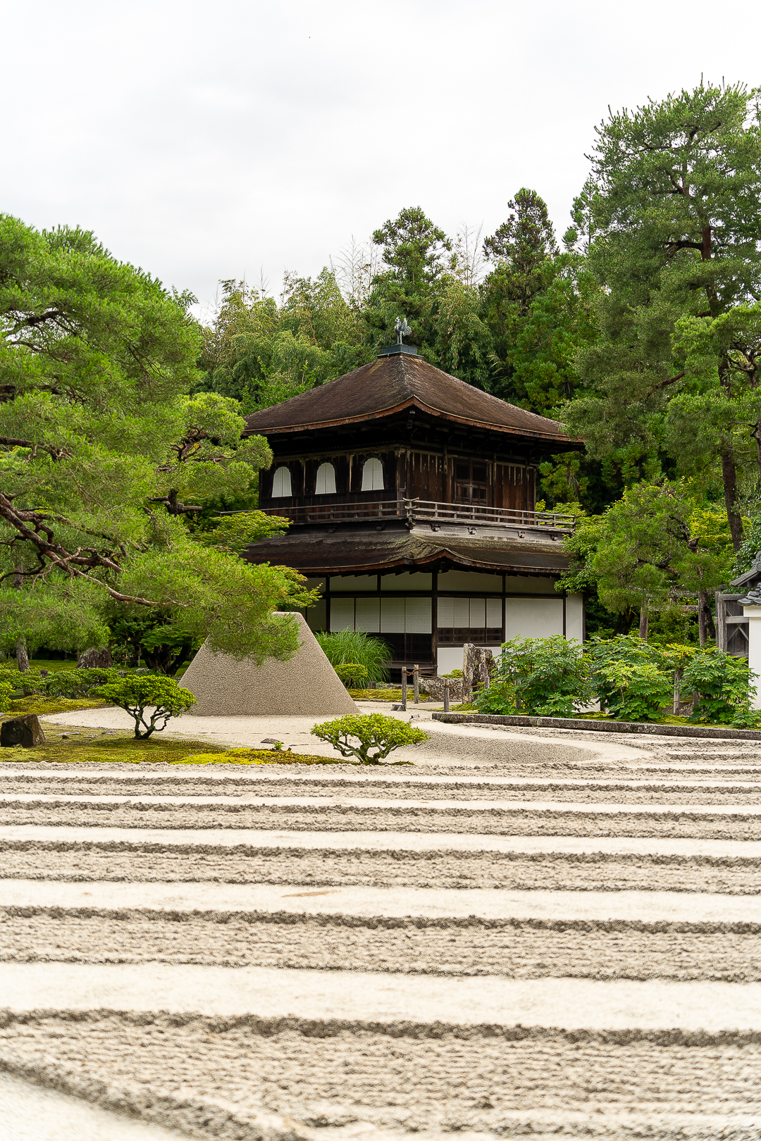 银阁寺