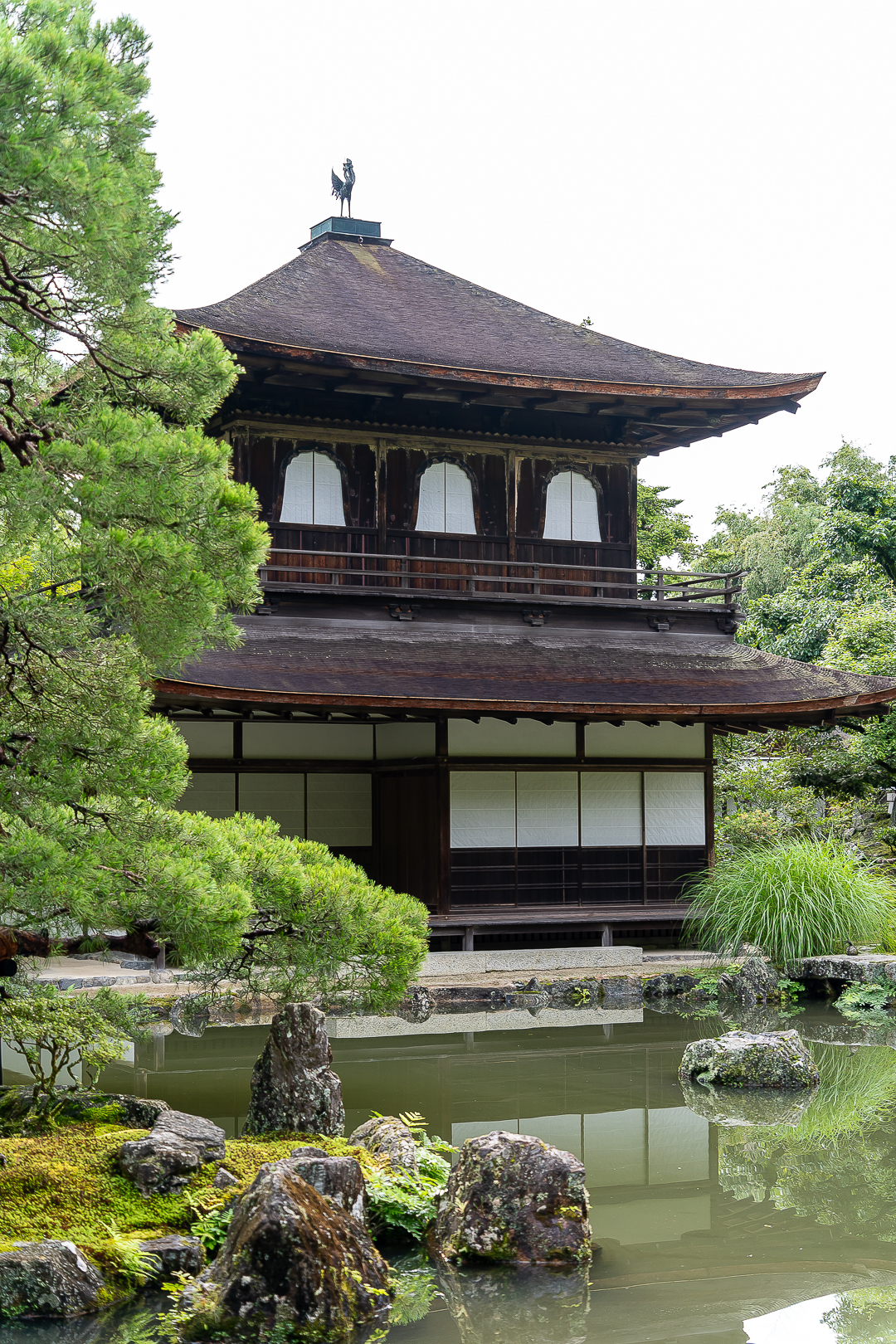 银阁寺